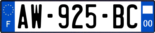AW-925-BC