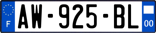 AW-925-BL