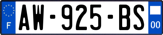 AW-925-BS