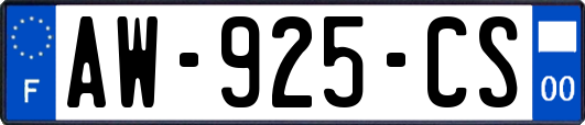 AW-925-CS