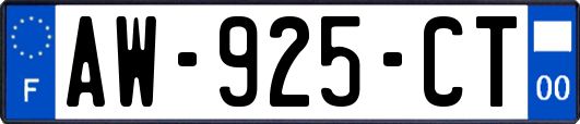 AW-925-CT