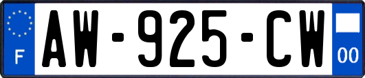 AW-925-CW