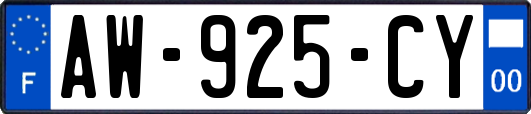 AW-925-CY