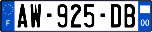 AW-925-DB