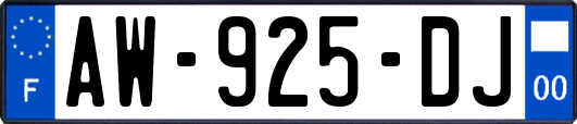 AW-925-DJ