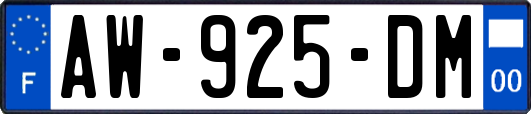 AW-925-DM