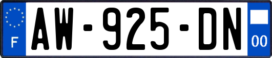 AW-925-DN