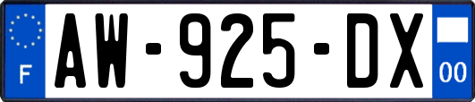 AW-925-DX