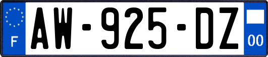 AW-925-DZ