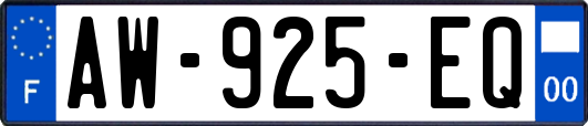 AW-925-EQ