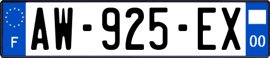 AW-925-EX