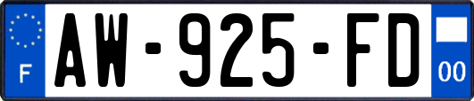 AW-925-FD