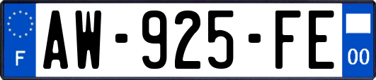 AW-925-FE