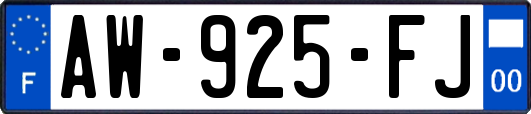 AW-925-FJ