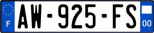 AW-925-FS