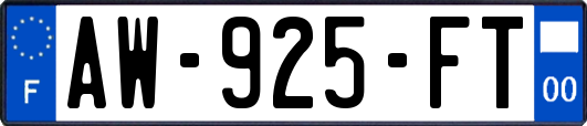 AW-925-FT