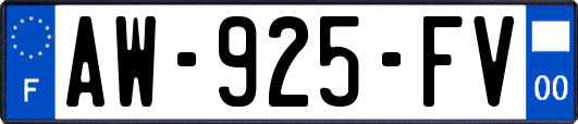 AW-925-FV
