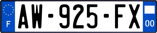 AW-925-FX