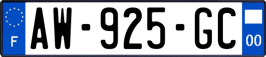 AW-925-GC