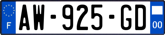 AW-925-GD