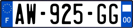 AW-925-GG