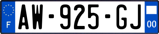 AW-925-GJ