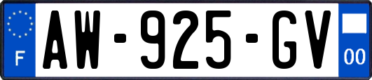 AW-925-GV