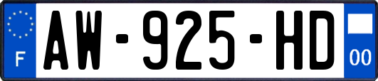 AW-925-HD