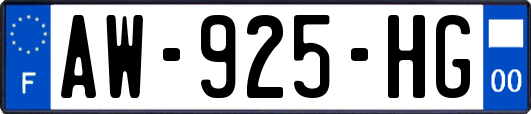 AW-925-HG