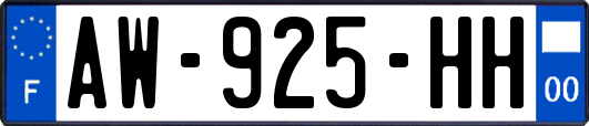 AW-925-HH