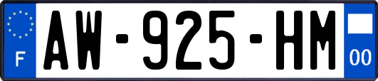 AW-925-HM