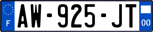 AW-925-JT