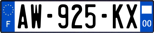 AW-925-KX