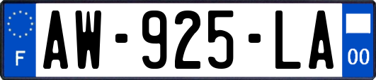 AW-925-LA