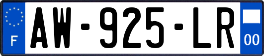 AW-925-LR
