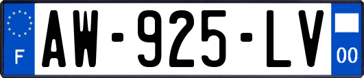 AW-925-LV
