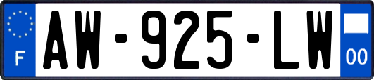 AW-925-LW