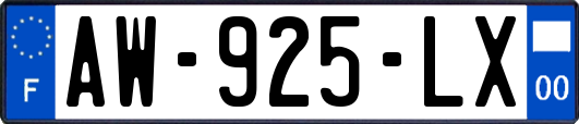 AW-925-LX
