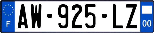 AW-925-LZ