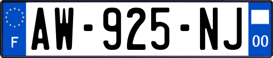 AW-925-NJ