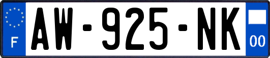 AW-925-NK