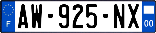 AW-925-NX