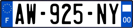 AW-925-NY