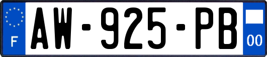 AW-925-PB