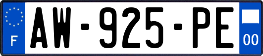 AW-925-PE