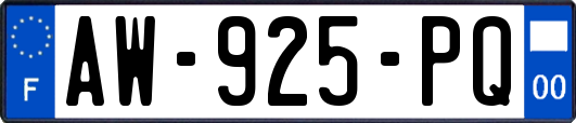 AW-925-PQ