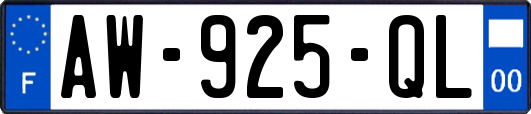 AW-925-QL