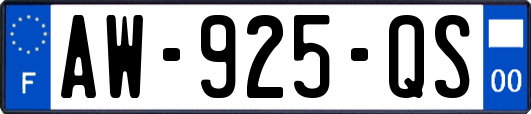 AW-925-QS