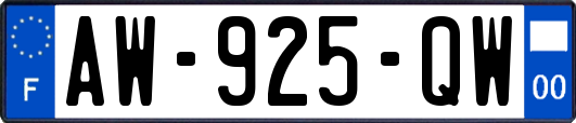 AW-925-QW
