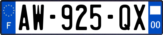 AW-925-QX
